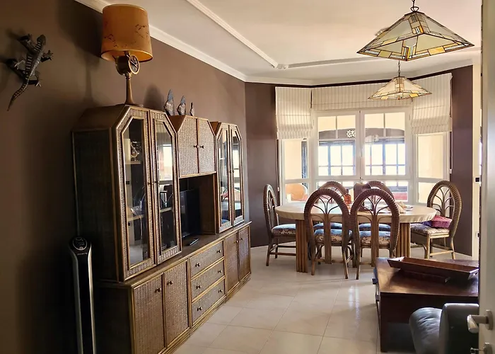 别墅 El Bucanero *