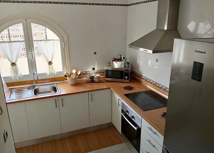 El Bucanero 别墅 *