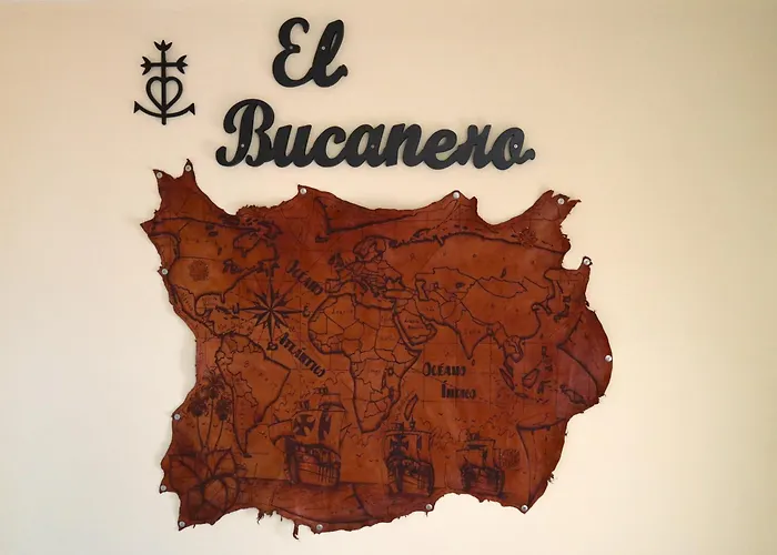 El Bucanero مورو ذيل خابلِ