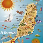 Vila El Bucanero *