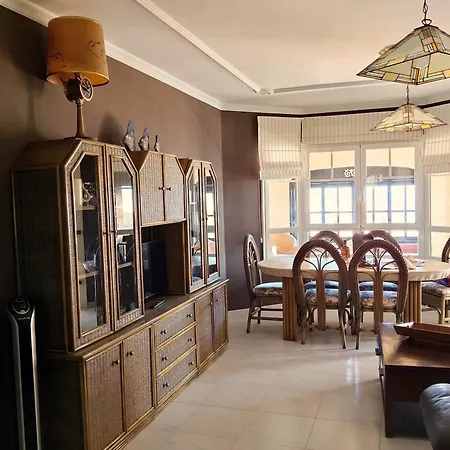 וילה El Bucanero *