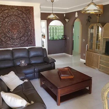 El Bucanero Villa Morro Jable (Fuerteventura)