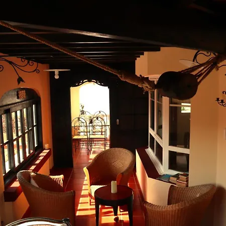 El Bucanero Villa *