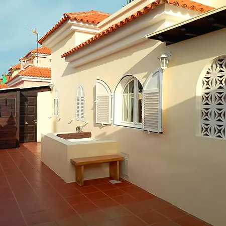 El Bucanero Villa Morro Jable (Fuerteventura)