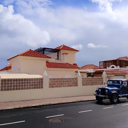 Villa El Bucanero