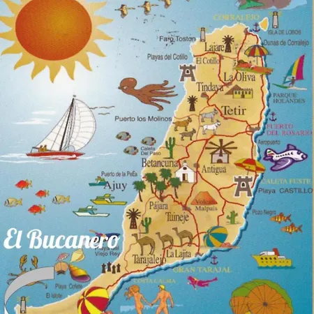 Villa El Bucanero *