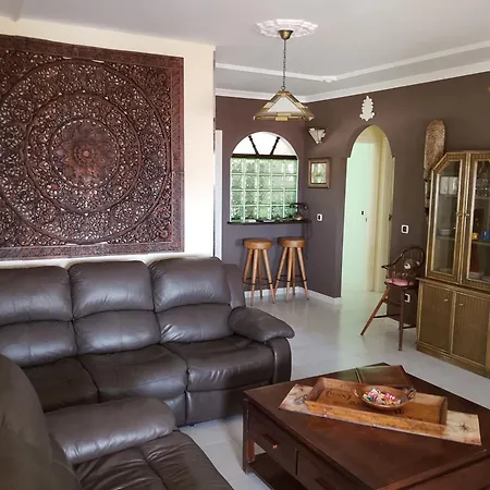 Casa El Bucanero Villa