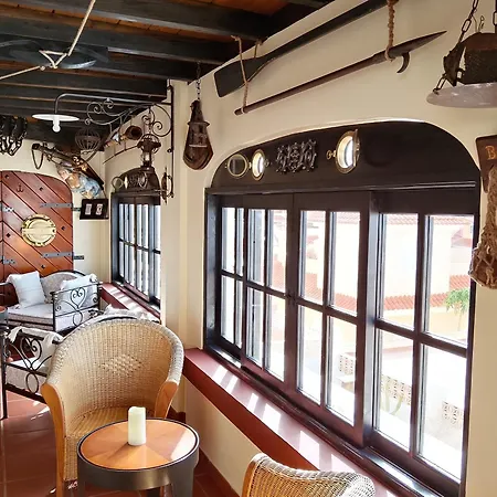 Casa El Bucanero Villa