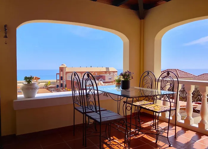 El Bucanero Villa Morro Jable (Fuerteventura)