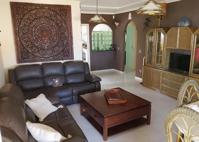 El Bucanero Villa Morro Jable (Fuerteventura)