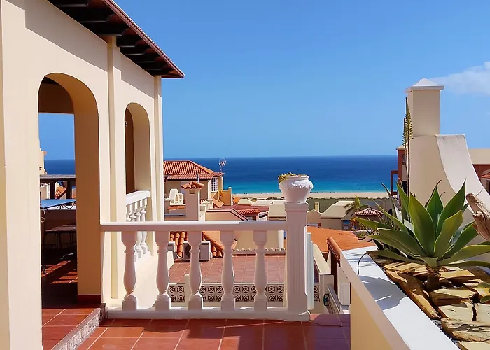 Villa El Bucanero Morro Jable (Fuerteventura)