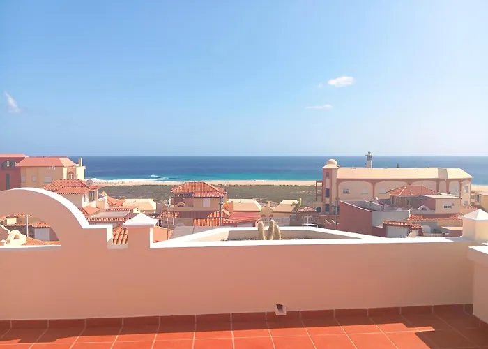 וילה El Bucanero