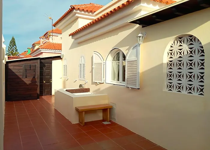 El Bucanero Villa Morro Jable (Fuerteventura)