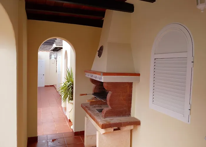 El Bucanero Villa Morro Jable (Fuerteventura)