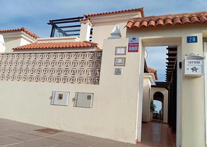 El Bucanero Villa Morro Jable (Fuerteventura)